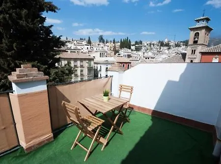 Hotell Rio Darro Granada