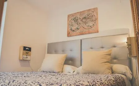 Rio Darro Hotell Granada