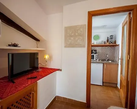 Rio Darro Hotell